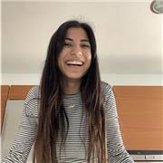 Profesora de clases particulares a niños/as de Primaria y clases de Inglés todos los niveles